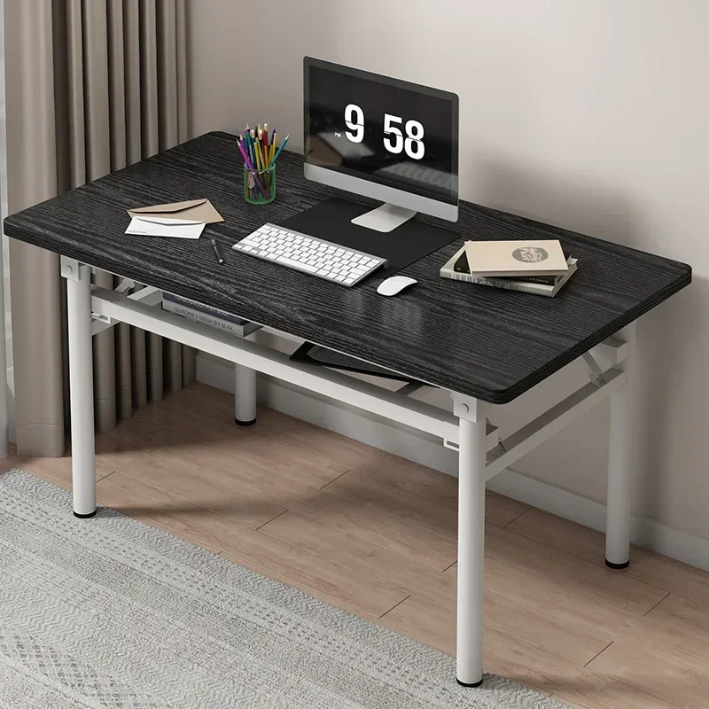 

Free installation folding desk, computer desk, study desk, desk, rental house, dormitory, household, small apartment, simple