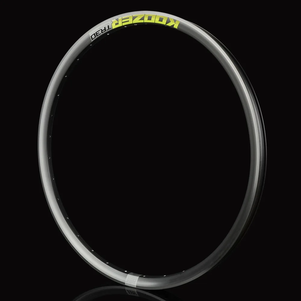 Mountain Bike rim 26/27.5/29inch MTB tubeless outer width 35mm disc brakes rim MTB Free ride/Down hill/DH 2.5-3.2 tyre