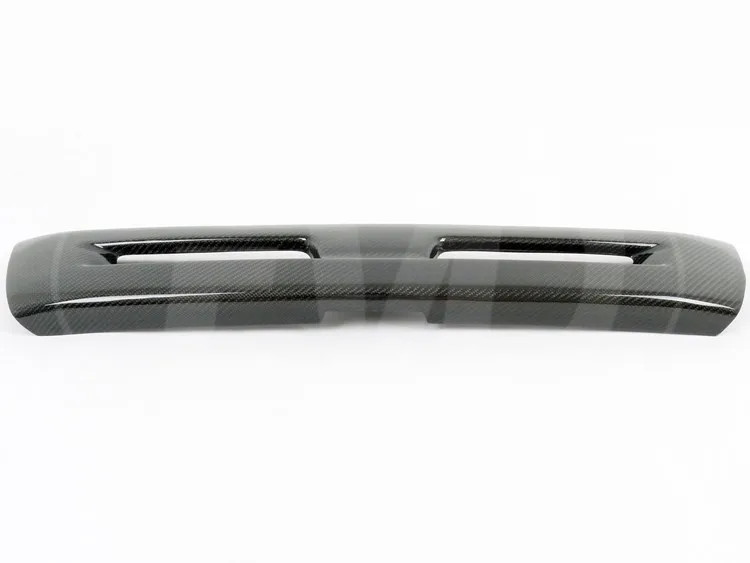 Carbon Fiber Front Bumper Cover for 2008-2015 Mitsubishi Lancer Evolution EVO 10 3