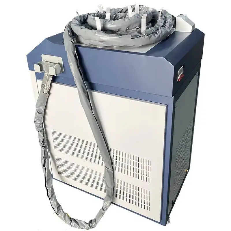 محرك سيرفو من الألياف الليزر المحمول بقدرة 1500 وات يتميز بحالة جديدة وتطبيقات معدنية أوتوماتيكية #3