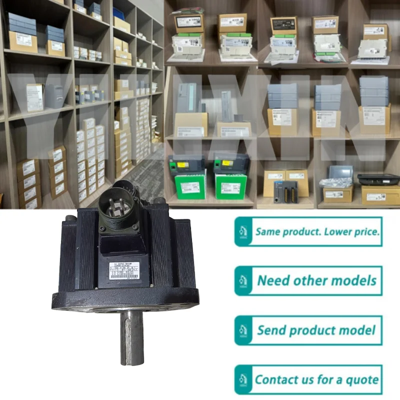 

New Original SGMGH-30ACA61 Servo Motor