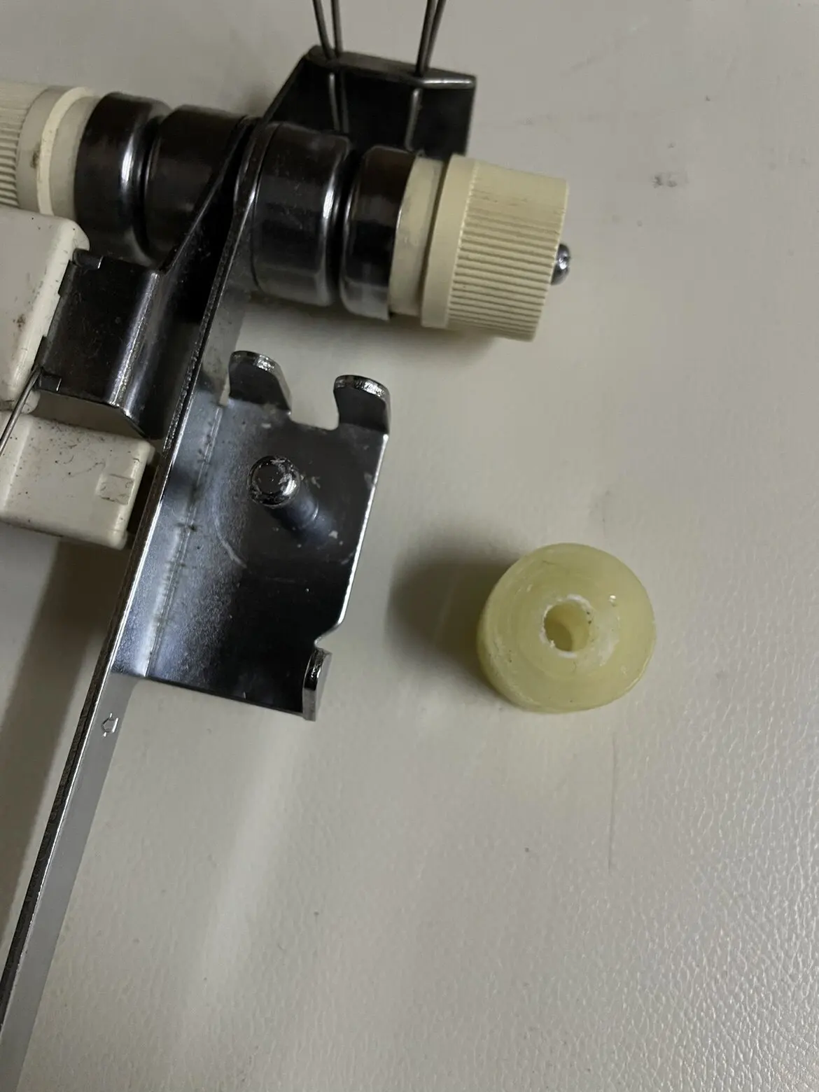 5pcs Brother Spare Parts Brand Weaving Machine Wire Frame Wax
