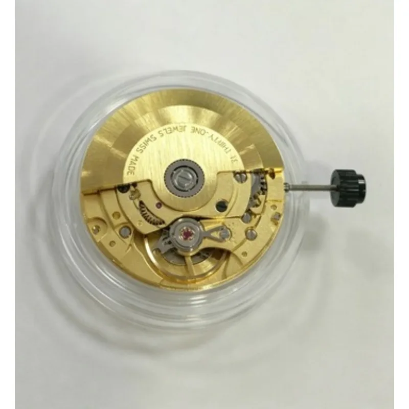 Parts are suitable for SW260-1 movement, two-pin and half-pin movement 6-point small-second SW260 movement