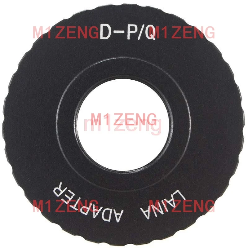 D-Pq Adapter Ring F…