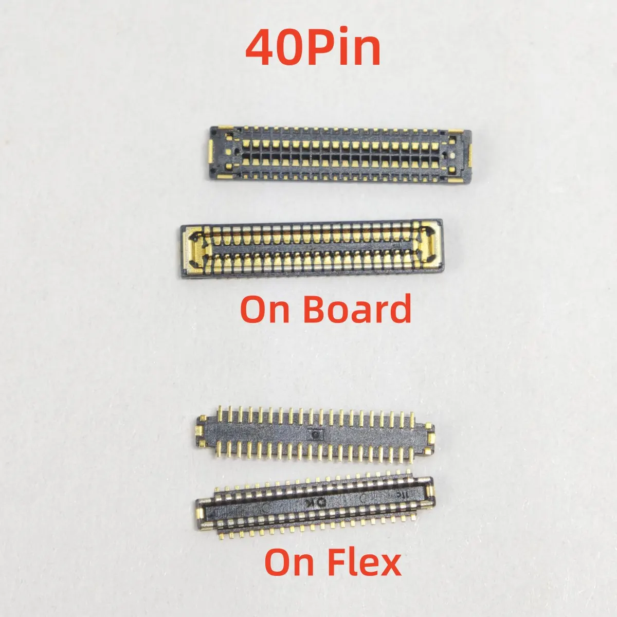 2-10PCS FPC Connector For Huawei Nova 7i/7 Pro/Mate30 / Mate30Pro LCD Display Screen On Flex Cable On Mainboard Motherboard FPC