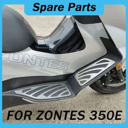 New Fot Zontes E350 Motorcycle Accessories Foot Peg Rest Pedal Footrest Front Rear Foot Pedal For ZONTES 350E E350 350 E ZT350E