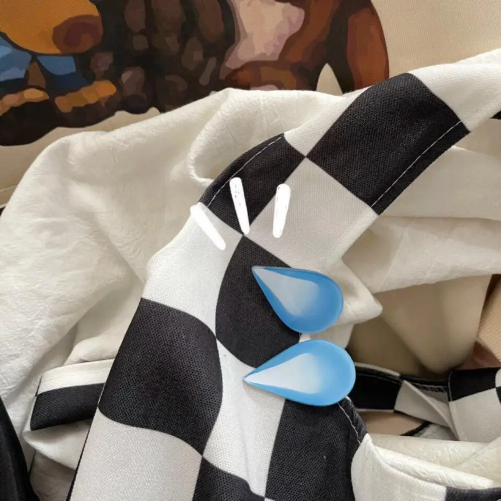 Carino Spoof senza parole sudorazione tornante gocce d'acqua accessori per capelli frangia Clip copricapo strumento per lo Styling forcina per bambini