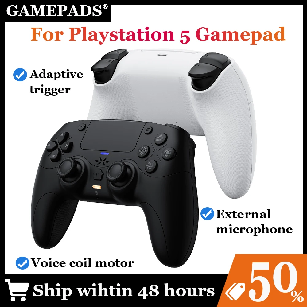 Wireless Gamepad Fo…