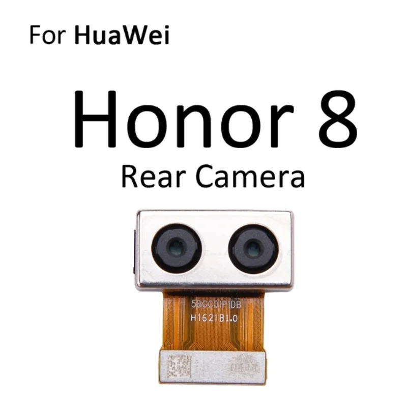 Front Camera Rear Main Back Camera Flex Cable for HuaWei Honor 9 Lite 8 Pro Camera Module Flex Cable