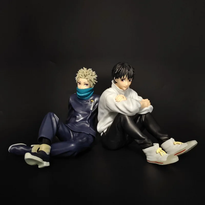 Jujutsu Kaisen Okkotsu Yuta Inumaki Toge Anime Figure Collectible Desktop Ornament Home Desk Decoration For Anime Lovers - view 2