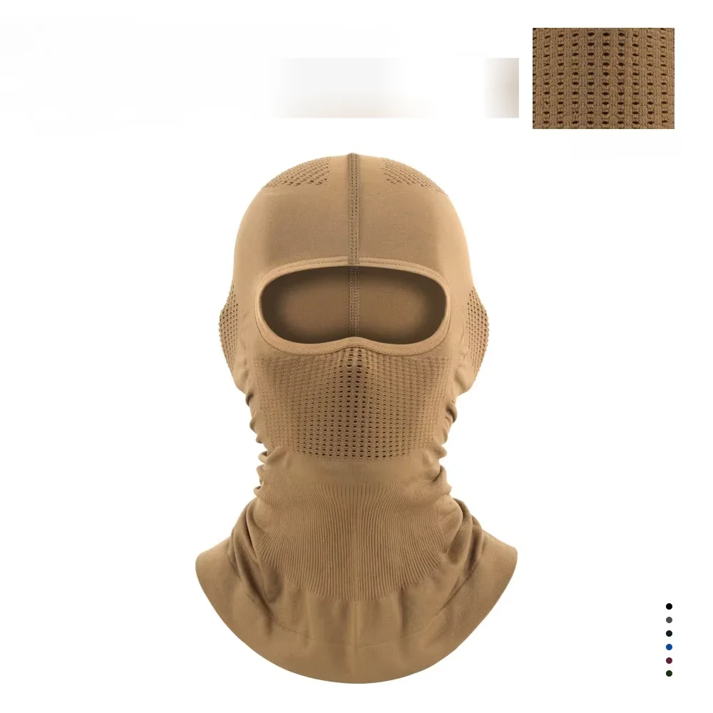 

New Full Face Scarf Ski Cycling Full Face Cover Camouflage Balaclava Winter Neck Head Warmer Tactical Airsoft Cap Helmet Liner