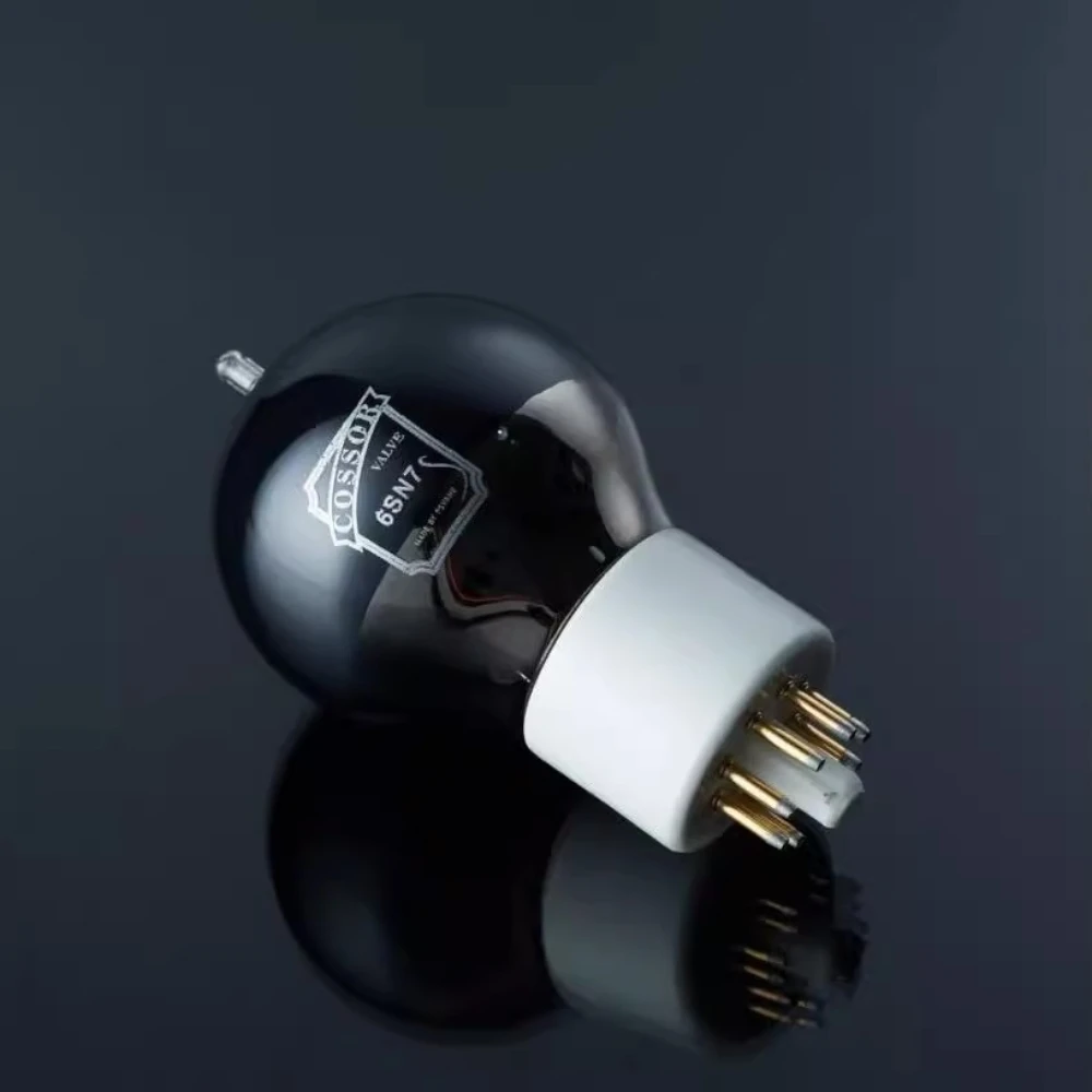 

PSVANE Cossor 6SN7 Tube Replace 6H8C 6N8P CV181 for Vacuum Tube Amplifier HIFI Amplifier Audio