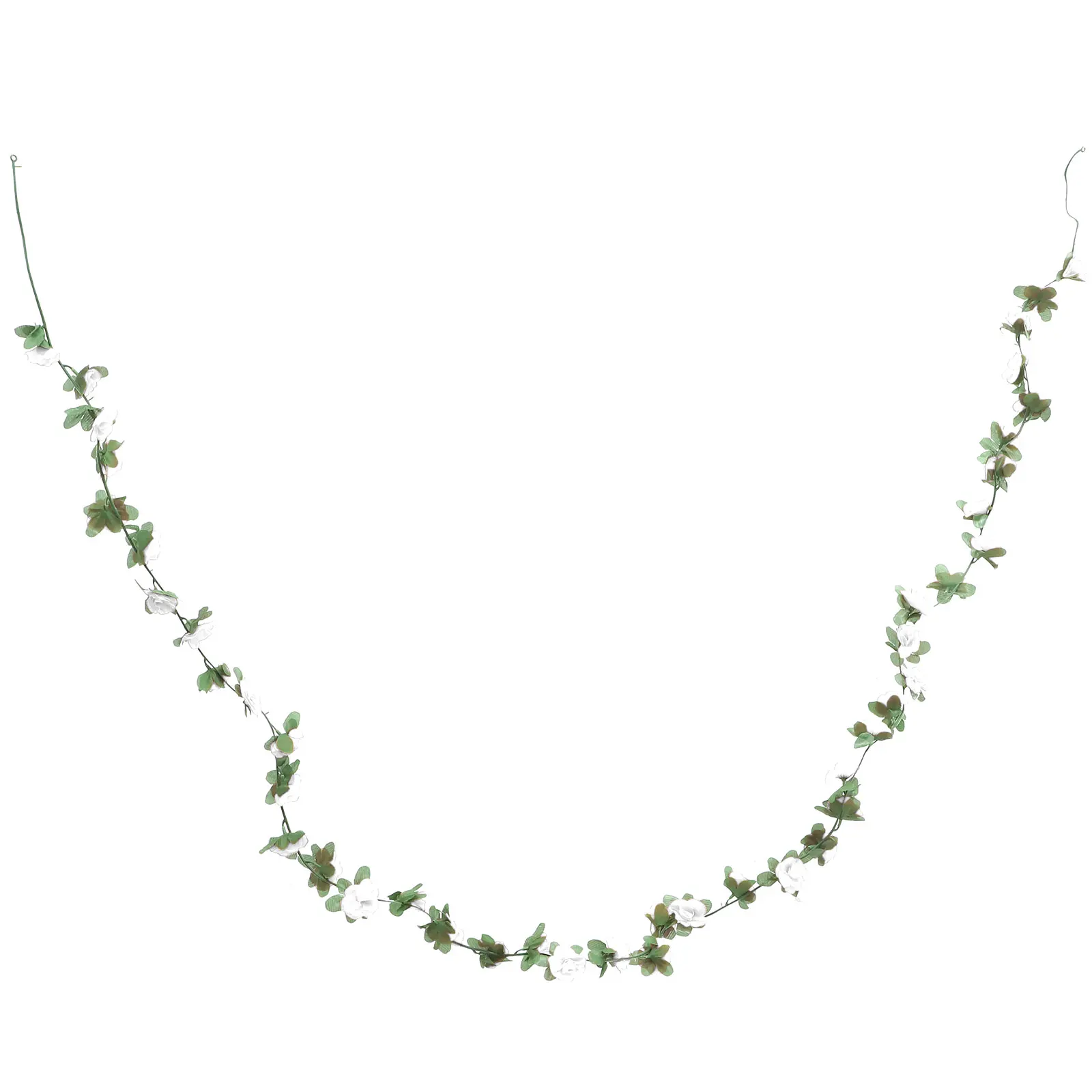 

Exquisite Artificial Rose Pendant Decorative Rose Vine for Various DIY Home Decor Flower Garland Decorations Home Flower Decor