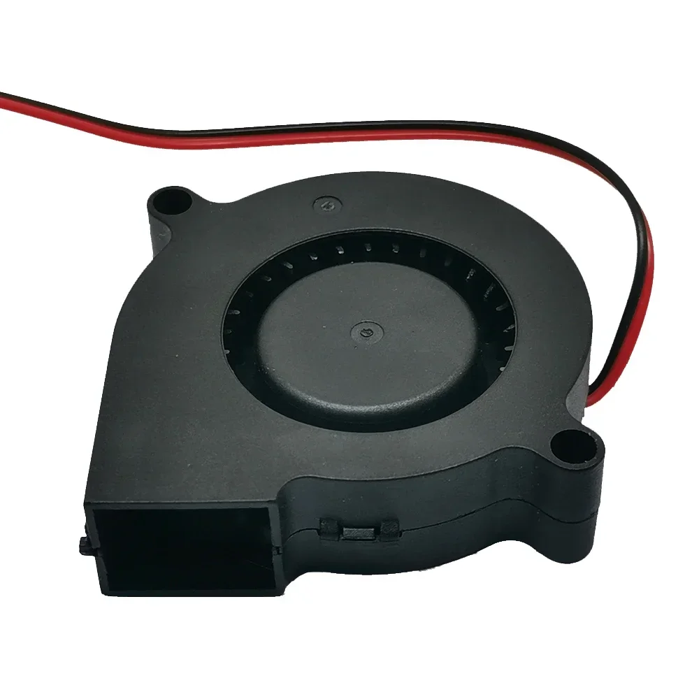 +NOWOŚĆ dla 5015 24V 0.2A 5cm turbina odśrodkowa wentylator dmuchawa chłodząca bfb0524hh