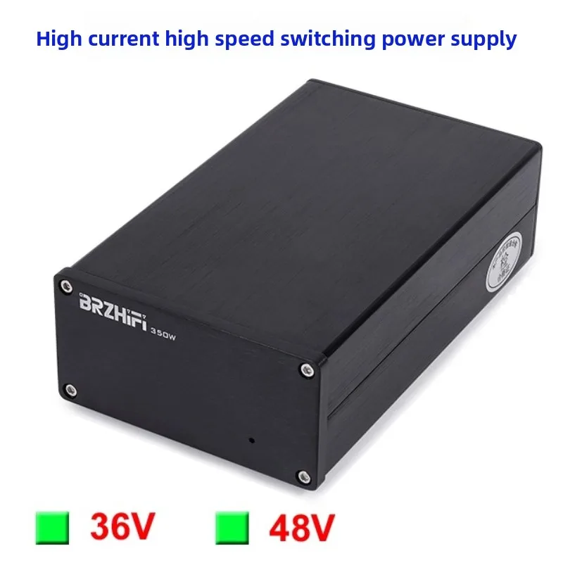 

350W High Power High Speed DC Power Supply 36V 48V Adapted to TPA3255 Amplifier Board Amplifier Power Supply