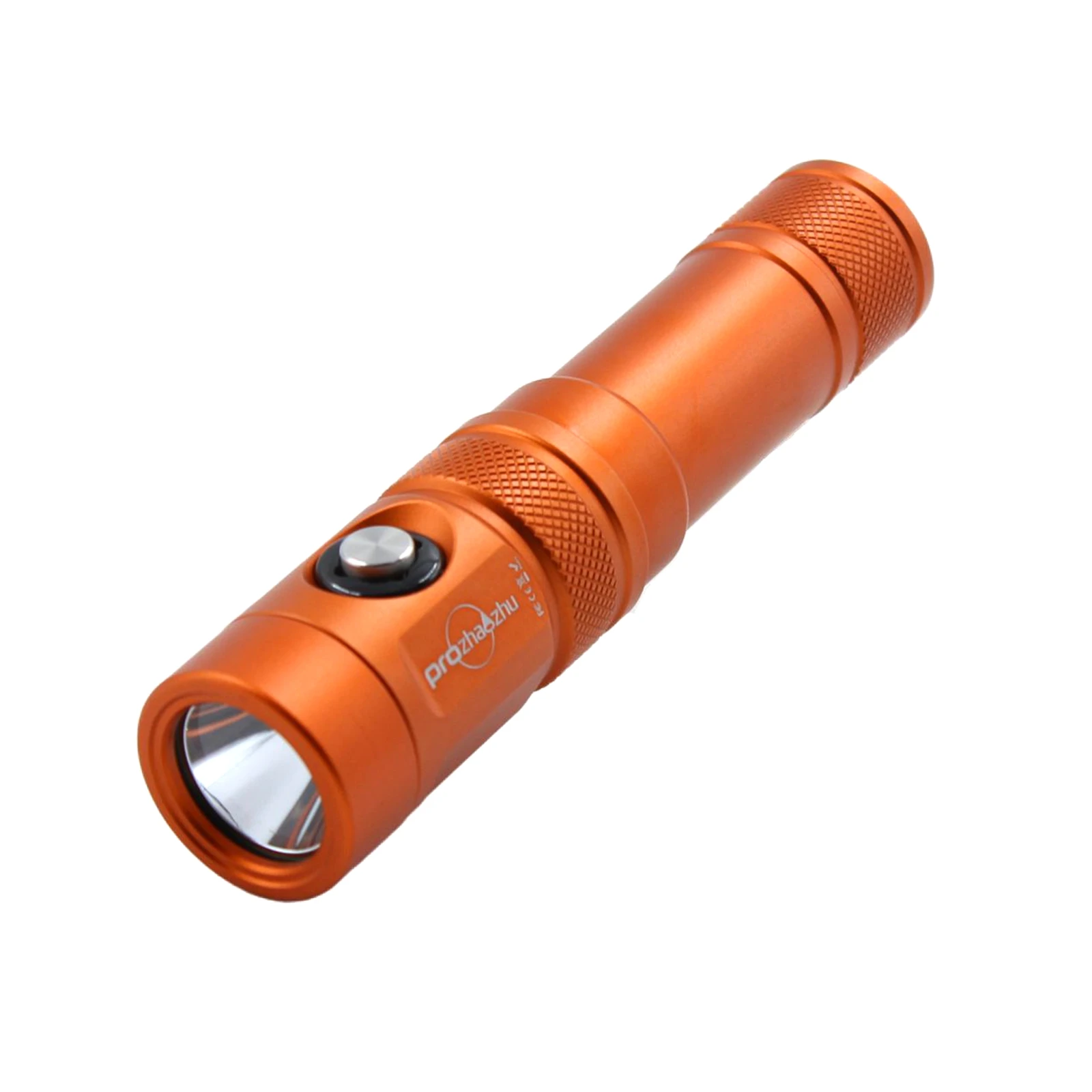 

DL-B50-O 2500 Lumens Diving Flshlight IP68 Waterproof 100M 21700 USB-C Rechargeable Underwater Diving Torch Light