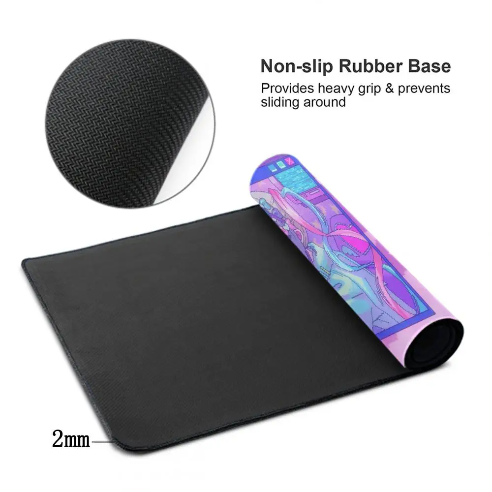 Needy Streamer Overload Ame OMGkawaiiAngel KAngel Needy Girl Overdose Mouse pad Gaming XXL Mousepad