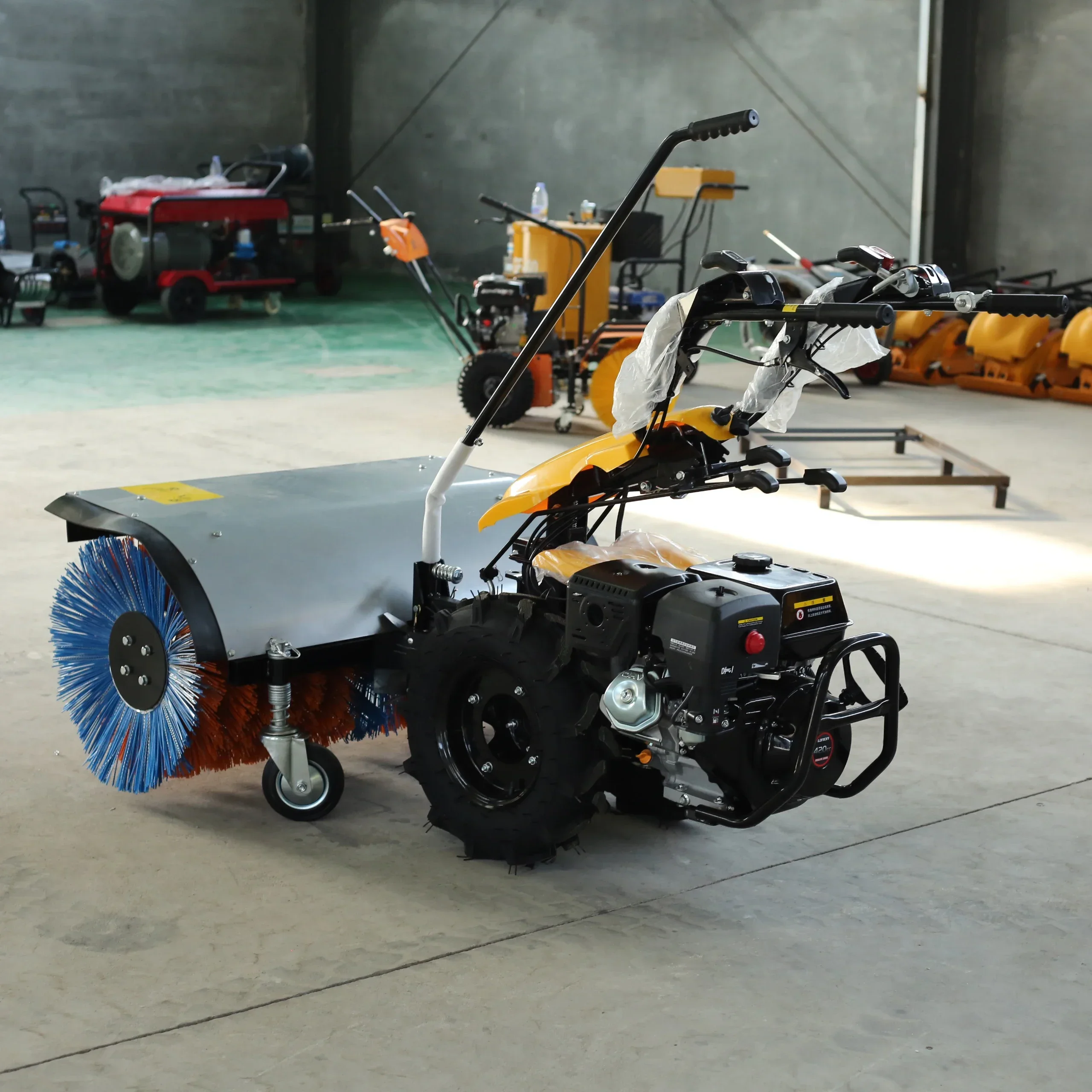 Hot Selling Energy Saving And Low Consumption  Multifunctional Snowplow