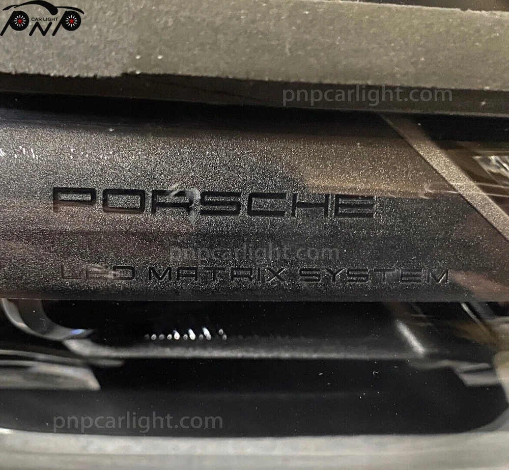 Original Porsche Dynamic Light System For Porsche Taycan 2020-2024 Assembly Led Car Headlights