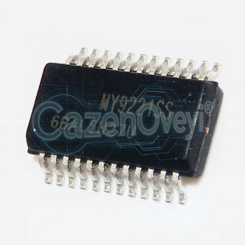 15-50PCS MY9221SS MY9221 M9S8AC8CG 0M62J TMD5N50G = FQD5N50C CS4270-CZZ CS4270 uP1955P uP1955 SN74HC368N SN74HC368 74HC368