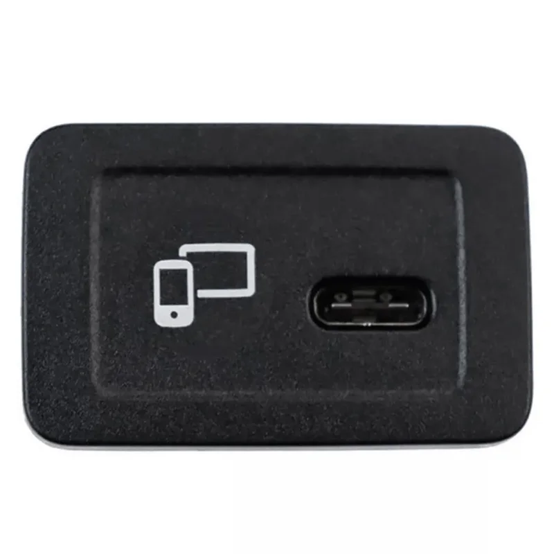

Car USB Charging Port Module A2478209000 For C118 W177 W247 X253 2019-2023 TYPE-C HUB Multimedia Unit