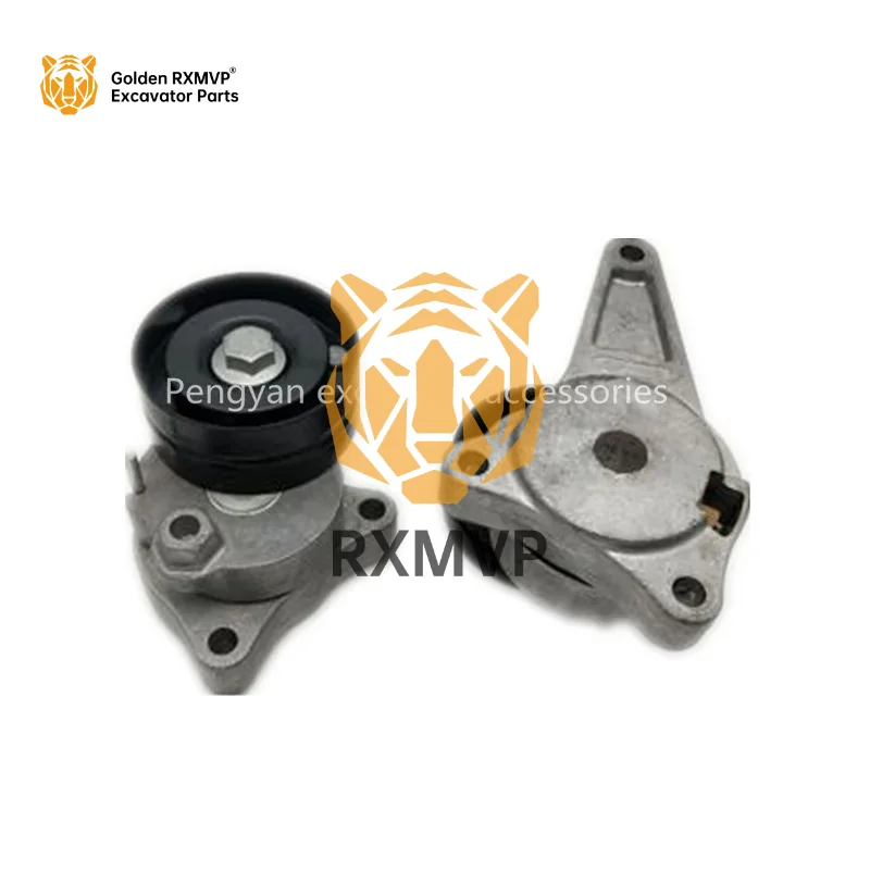 For JCB 3CX Components Belt Tensioner for Fan pulley 320/08651 /08584 /40344 /40130 /40213 448 444 belt tensioner