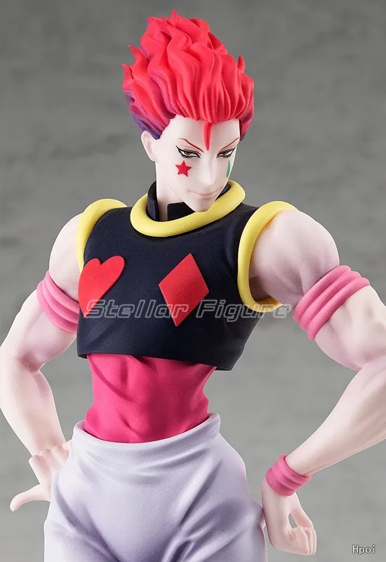 【SF】มีสินค้าในสต็อก GSC POP UP PARADE HUNTER x HUNTER ฟิกเกอร์ฮิโซกะ โมเดลสะสมจากอนิเมะ