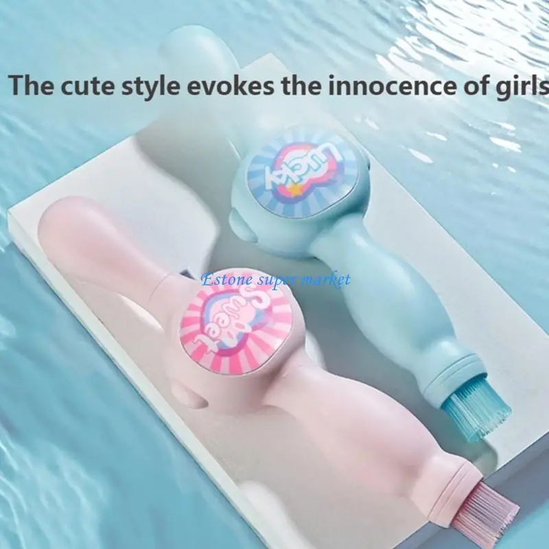 090B 안전한 친절한 플라스틱 거품 지팡이 아이를 위한 자동적인 거품 기계는 사건과 축하에 가족 결합을 합니다