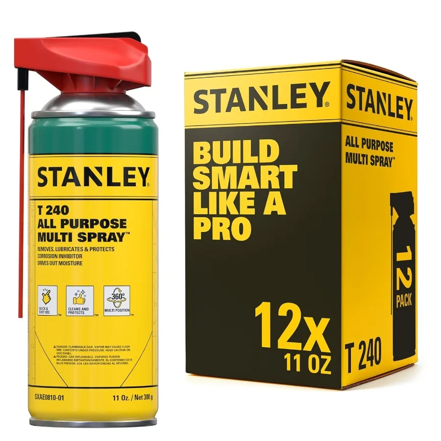 Stanley T240 Corros… - image