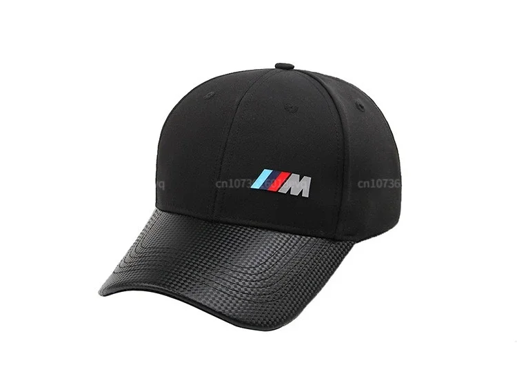 BMW Nuova Serie M Berretto da baseball personalizzato Berretto ricamato per BMW M POWER X3 X5 X6 E90 E70 F30 Cappello estivo per sport all\'aria