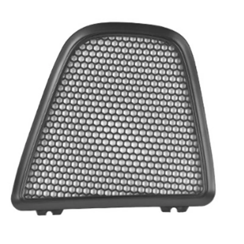 CYL-Wind Deflector For Porsche 718 982 2017-2023 Boxster 981 2013-2016 Seat Headrest Car Seat Ventilation Mesh Left