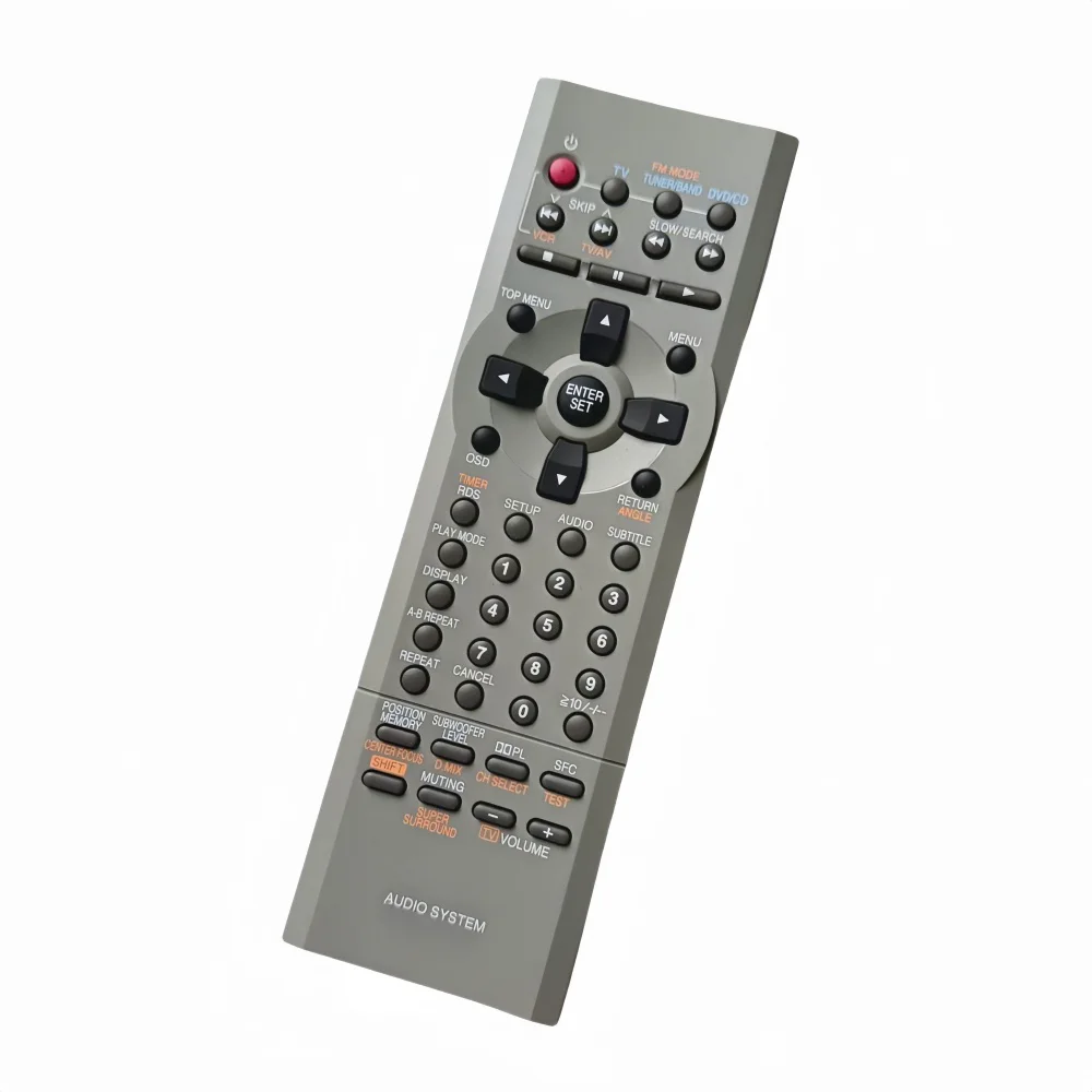 Оригинальный пульт для Panasonic N2QAJB 000137   N2QAJB 000049   N2QAJB 000058   SC-DT100 SC-DT300 CD Стереоаудиосистема