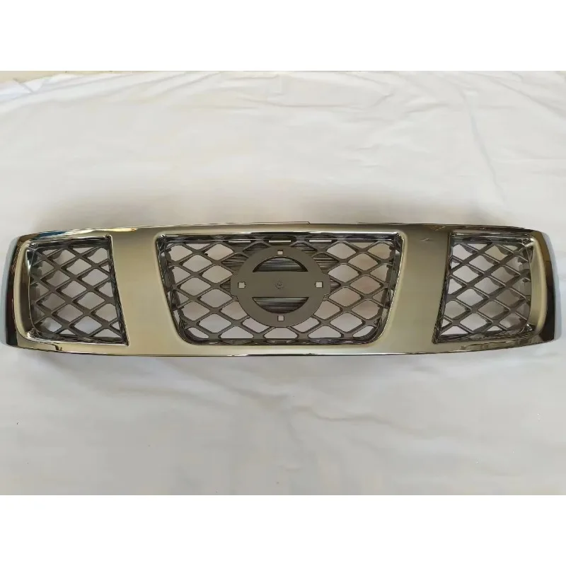 Suitable for Auto Body Kits for Nissan Patrol Y61 2016 ABS Front Grille New Gril
