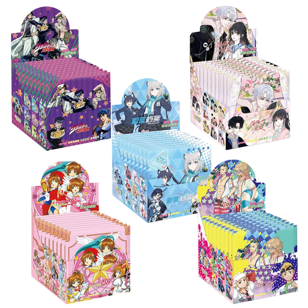 

Popular Anime and Game Character Round Badge Transparent Craft Card Exquisite Clothes Backpacks Decorations Kid's Christmas Gift