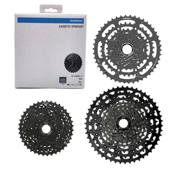 SHIMANO CUES CS-LG300 CS-LG400 CS-LG700 Bike LINKGLIDE Cassette Sprocket 9 10 11 Speed