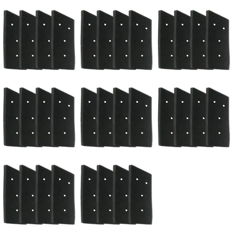 Y50A-32PC Dryer Filter For Bauknecht Privileg Whirlpool HX 481010716911 Dryer Filter Resuable Condensing Dryers Sponge Filter