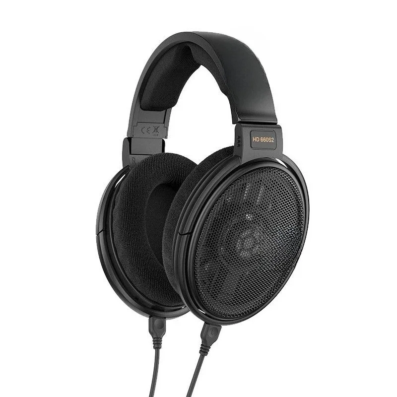 

HD660S2 open HIFI high fidelity earphones, headphones