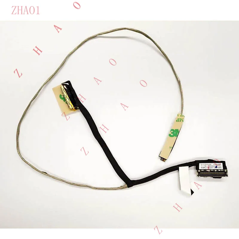 Z  For HP ENVY6 ENVY 6-1006SA ENVY4 ENVY 4-1000 LCD Video Screen Cable DC02C003G00