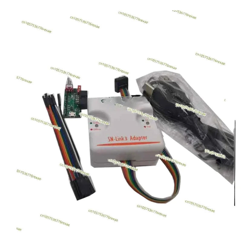 

Original Factory Simulator SONIX LINK V3 Programmer Online Debugging Offline Download Tool Burner