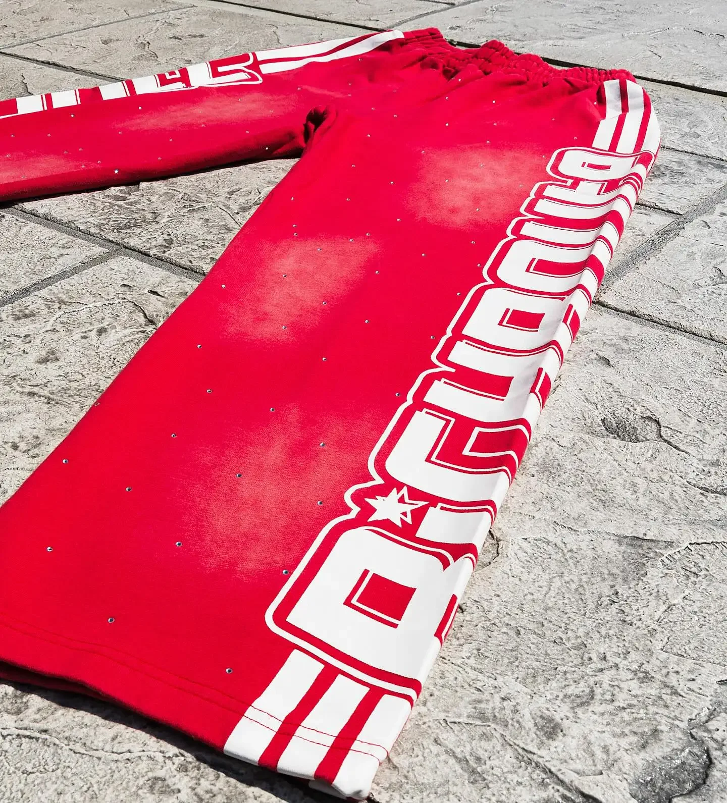 

Новые уличные спортивные штаны в стиле ретро, мужская и женская одежда, бегуны с вышивкой в стиле хип-хоп, винтажные мешковатые брюки, повседневная спортивная одежда для осени