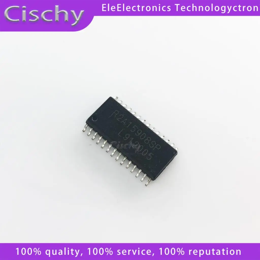 5 pçs/lote R2A15908SP R2A15908 SOP-28