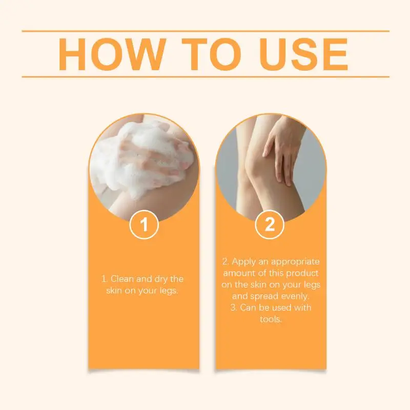Leg Makeup Lotion Even Skin Tone Body Foundation Waterproof Long Lasting Body Tanning Cream Medium Bronze Leg Makeup