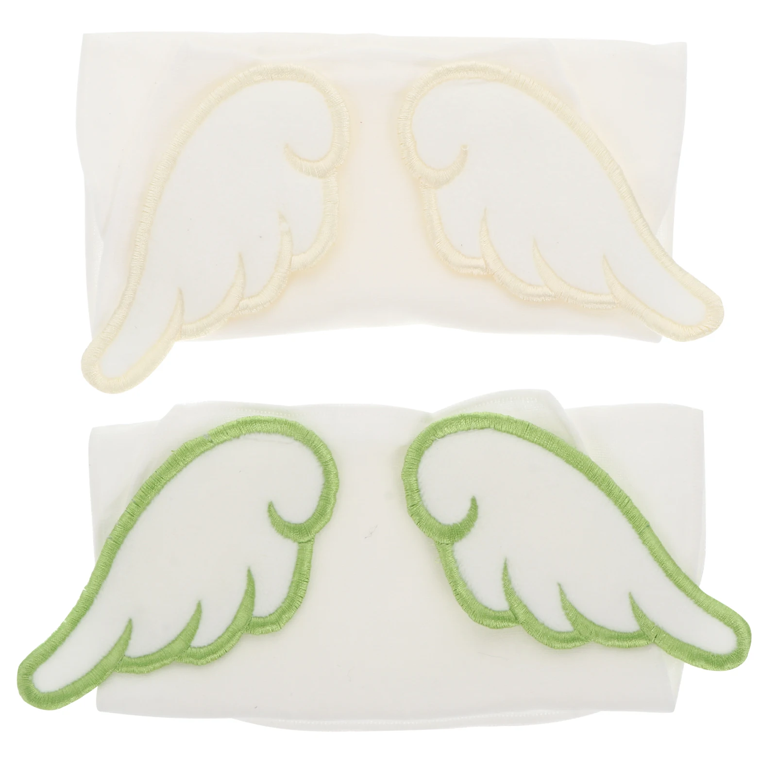 

2Pcs Baby Cotton Multi-Layered Absorbent Sweat Towels Soft Breathable Infant Back Sweat Towel Pads Absorbent Towel