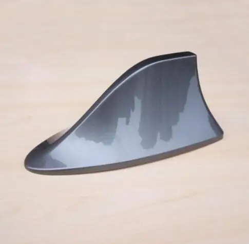 

For 2004-2015 Mazda6 Shark Fin Antenna Car Signal Roof Aerial Accessories with Adhesive Tape Universal