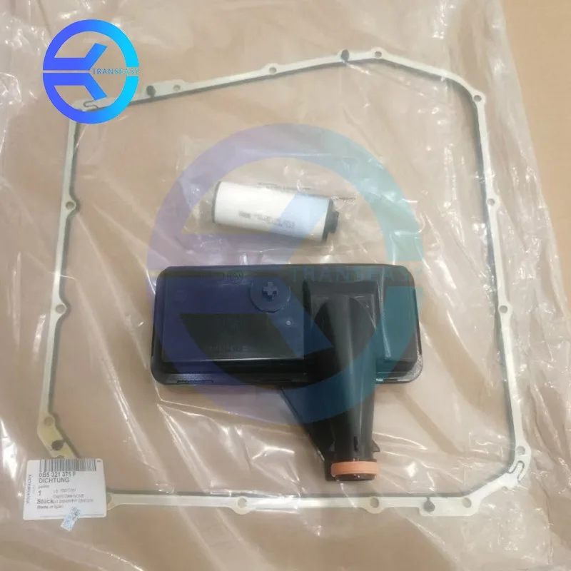 

Совершенно новый 0B5325429E 0B5 DL501 DSG масляный фильтр коробки передач прокладка масляного поддона ремонтный комплект масляного фильтра для AU-DI A4/A5/Q5/RS6 2008