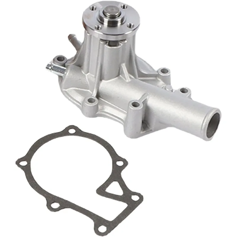 

1G910-73340 Water Pump W/Gasket 2 Pipes for Kubota B2650 B3000 F3680 F3990 Tractor Utility Vehicle RTV1100 RTV1100CW RTV1100CW9