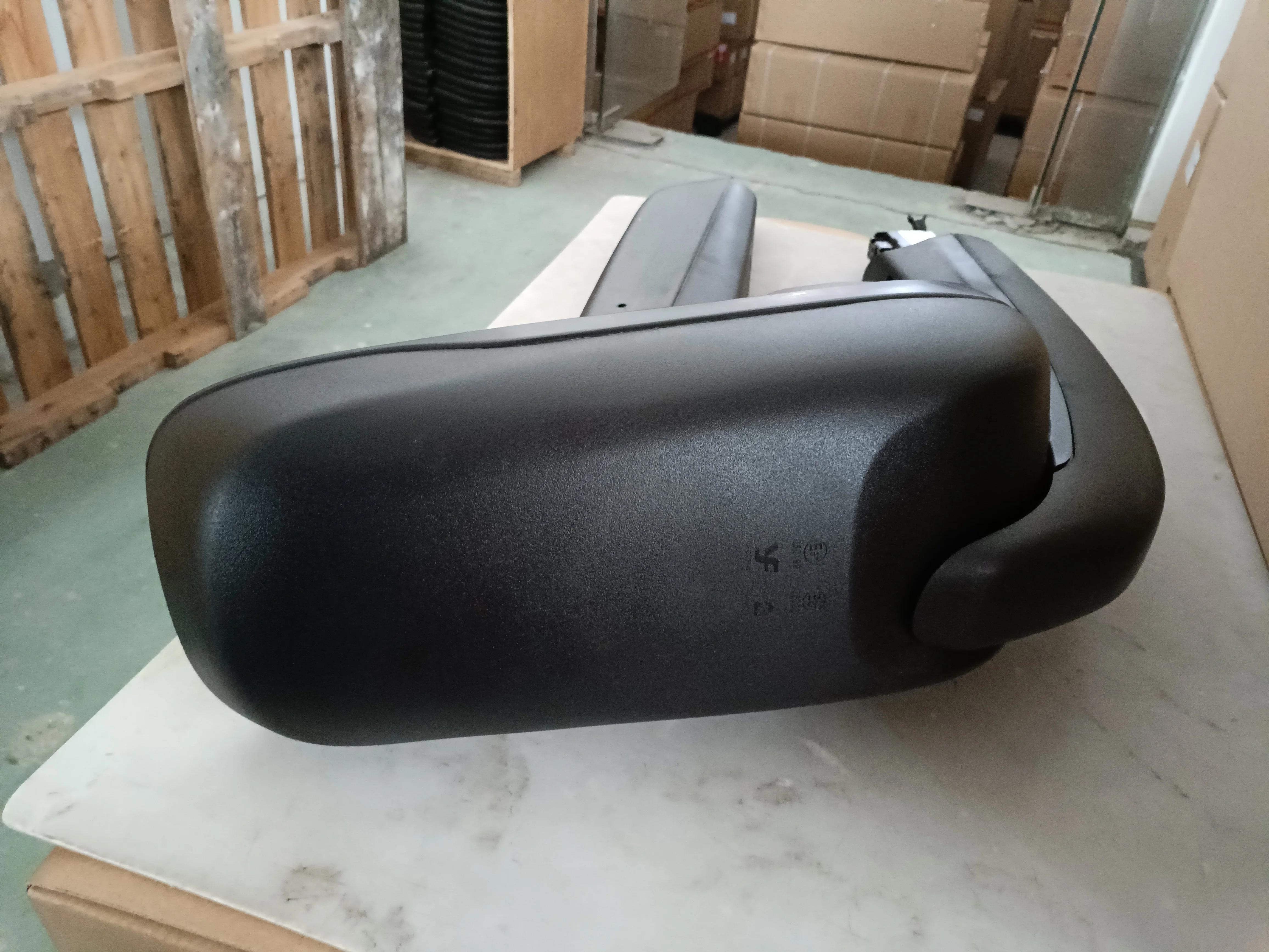Bus Accessories BUS MIRROR for ELECTRONIC BLACK DIRECT SALE