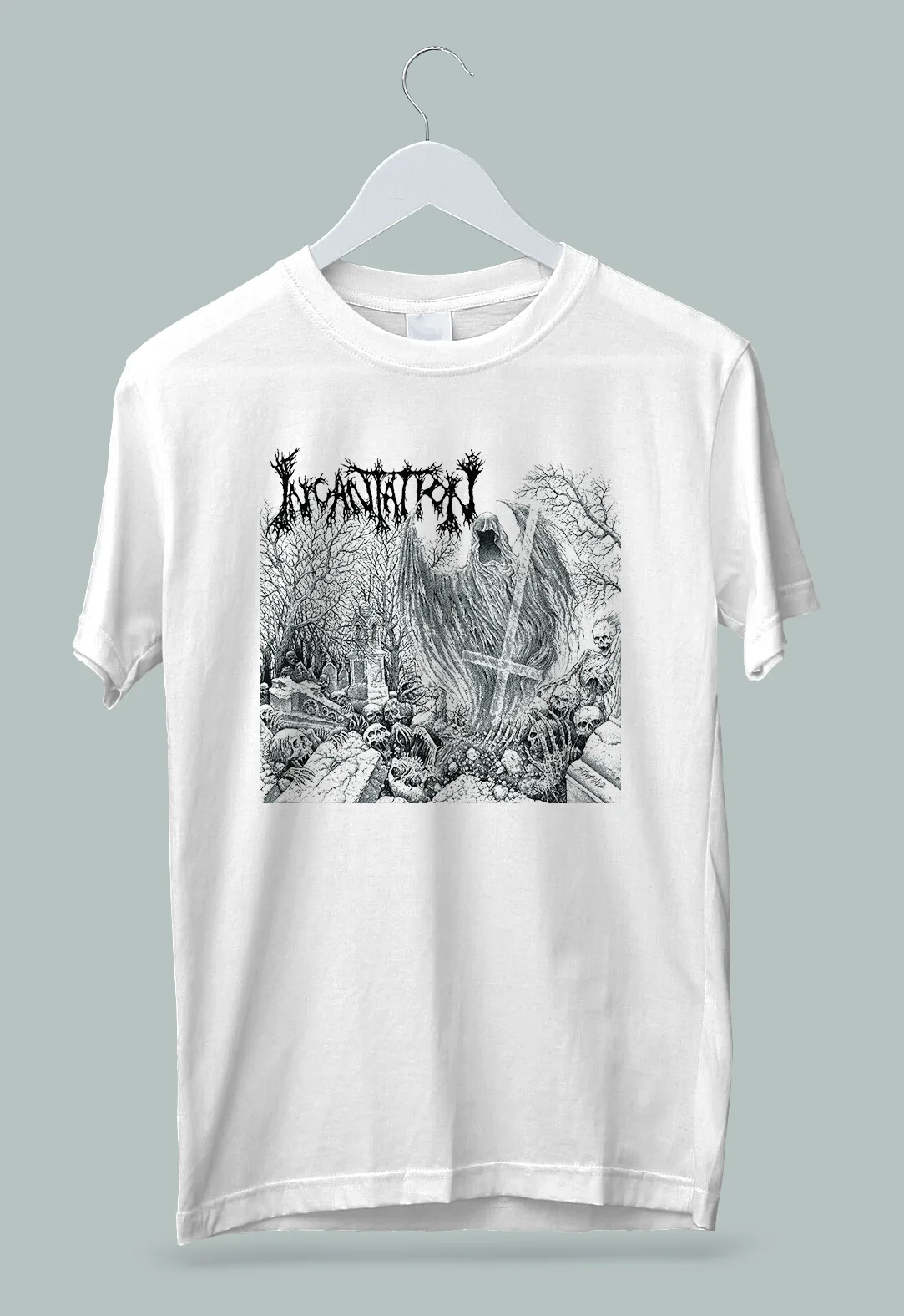 Incantation Rotting T-Shirt S-2XL