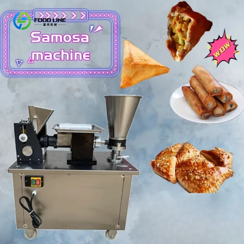 شراء مهرجان آلة فطيرة كبيرة آلة زلابية فطيرة رافيولي آلة صنع السمبوسك التلقائي