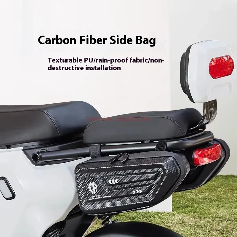 Motorcycle Side Pack Storage Bag Waterproof Bag Luggage Travel Forsuzuki Deluxe Tr300 Tank Bag Motorcycle